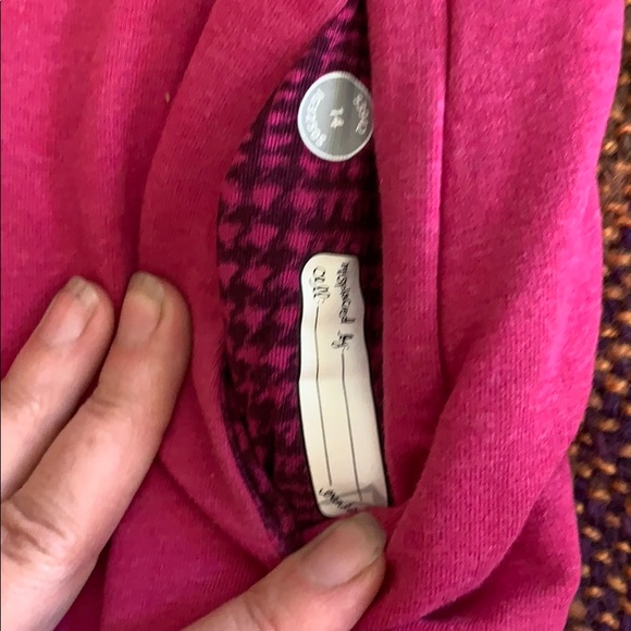 Ivivva wrap. Size 14 - Picture 3 of 4